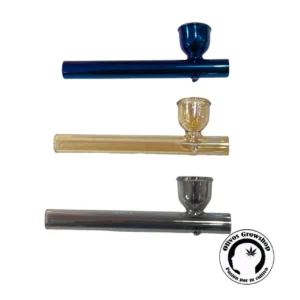 PIPA DE VIDRIO DYK 7CM
