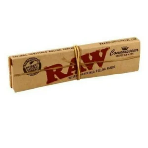 SEDAS RAW CLASICA + TIPS - KING SIZE