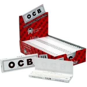 SEDAS OCB BLANCA - REGULAR