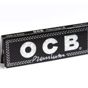 SEDAS OCB PREMIUM NEGRA - REGULAR