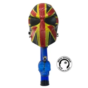 BONG MASCARA BOXEADOR