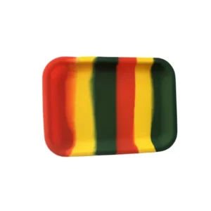 BANDEJA DE SILICONA RASTA – GRANDE 30X20CM