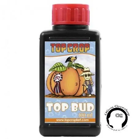TOP CROP TOP BUD - 100ML