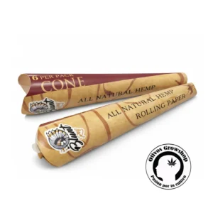 SEDAS BLUNT REY EN CONO X6 - REGULAR