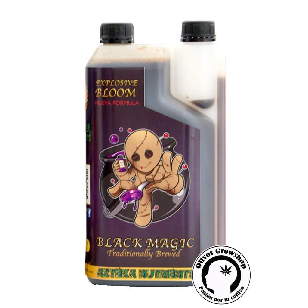 AZTEKA BLACK MAGIC - 1 LT