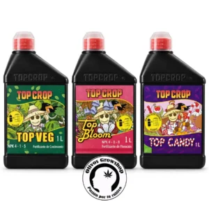 TOP CROP KIT TRIPACK