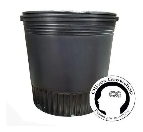 MACETA SOPLADA - 50 LITROS