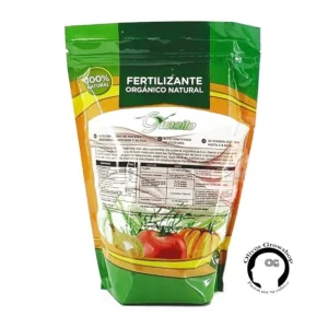 CUATRO-L FERTILIZANTE ORGÁNICO GUANITO - 1 KG