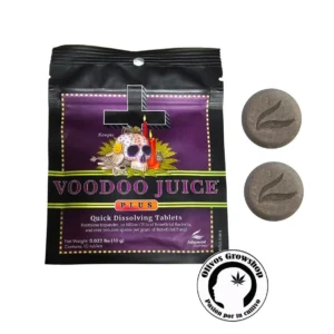 VOODOO JUICE PLUS PASTILLAS X10