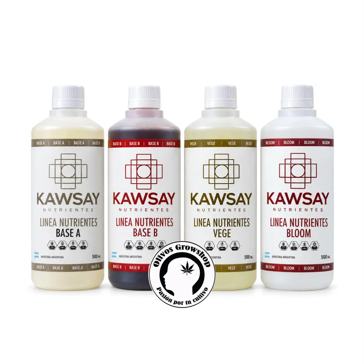 KIT KAWSAY X4 – 1 LITRO