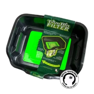 BANDEJA MANICURA TRIM BIN FILTER