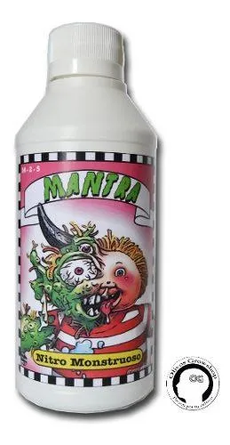 MANTRA NITRO MONSTRUOSO 250ML