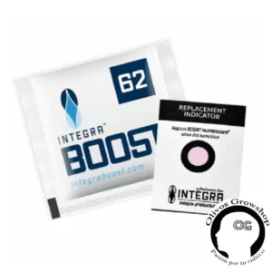 REGULADOR HUMEDAD INTEGRA BOOST 62% - 8 GR