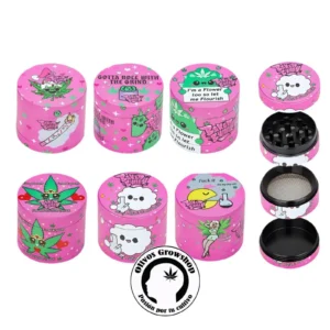 PICADOR DE METAL BAKED BUNNY - 4 PARTES