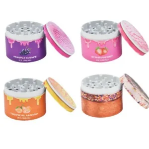 PICADOR DE METAL HELADOS - 4 PARTES