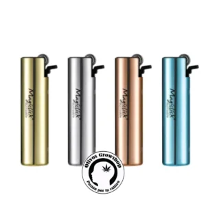 ENCENDEDOR MAGICLICK ECO METALICO