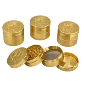 PICADOR METAL BLUNT REY DORADO - 4 PARTES