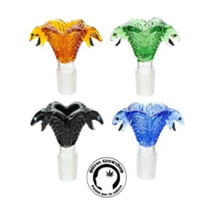 CAZUELA PARA BONG MACHO COBRA - 14MM
