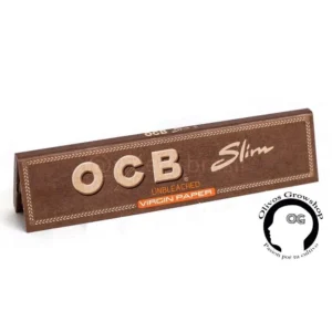 SEDAS OCB MARRON - KING SIZE