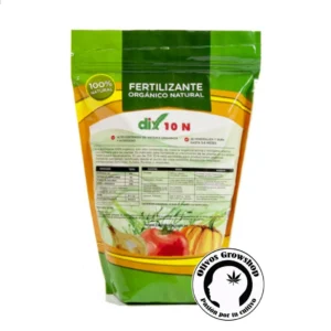 CUATRO-L FERTILIZANTE ORGANICO DIX 10 N - 1KG