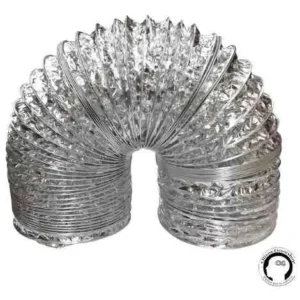 DUCTO FLEXIBLE TIRA 7,5 MTS - 4 PULGADAS