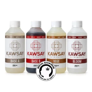 KIT KAWSAY X4 – 250ML