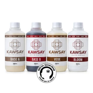 KIT KAWSAY X4 – 500 ML