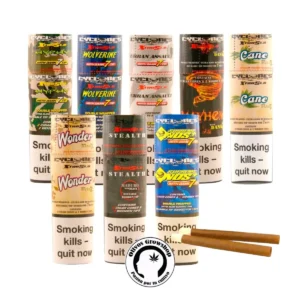 SEDAS CYCLONES CON FILTRO MADERA X2 UNIDADES