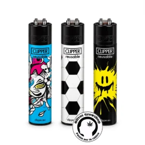 KIT X3 CLIPPER GRANDE