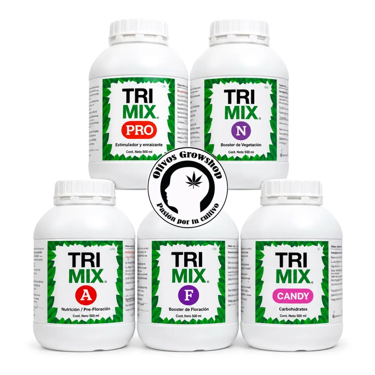 TREEMIX KIT 500ML